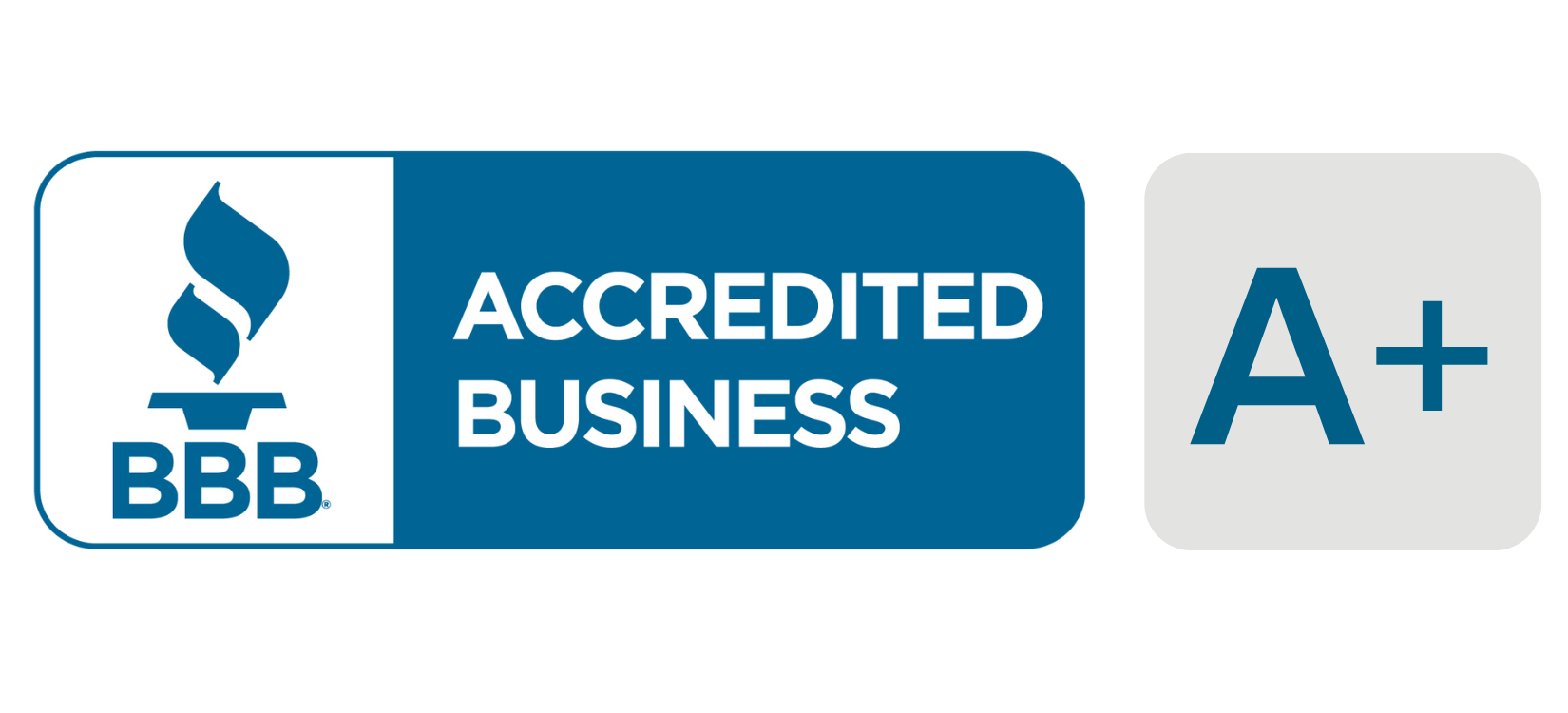 BBB Accredited Business Logo