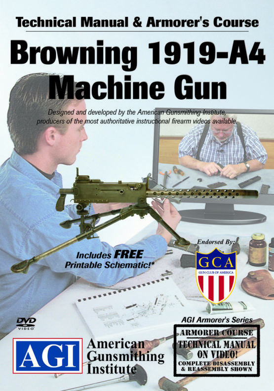 "HowTo" AKSMAK90AK47 Rifle Trigger Job The American Gunsmithing Institute