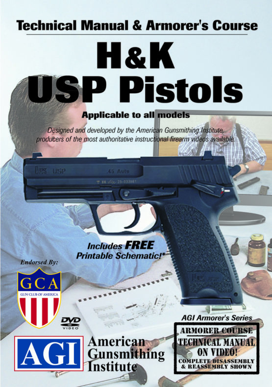 AGI CERTIFIED LEAC GLOCK ARMORER COURSE The American Gunsmithing