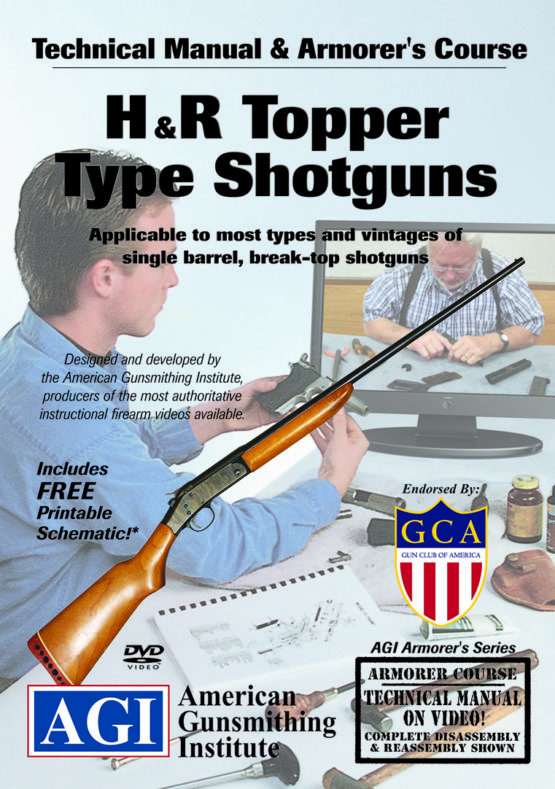 Agi gunsmithing course reviews