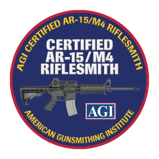 Certified Glocksmith Course The American Gunsmithing Institute