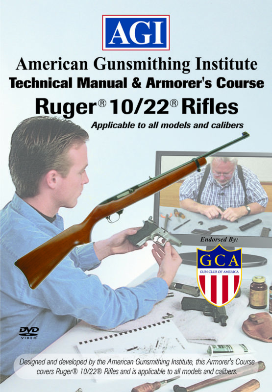 Law Enforcement AR15 Armorer Course Non Certificate The American