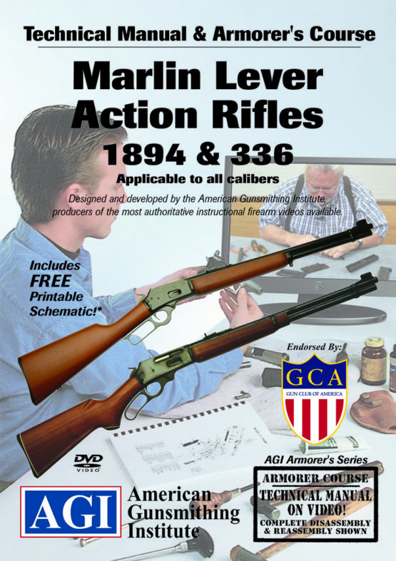 "HowTo" SKS Rifle Trigger Job The American Gunsmithing Institute