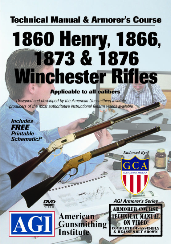 "HowTo" SKS Rifle Trigger Job The American Gunsmithing Institute