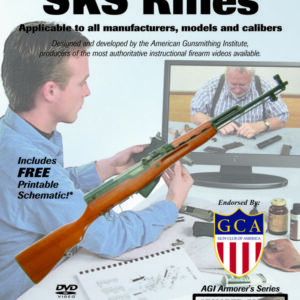 AGI Armorer's Course for SKS Rifles