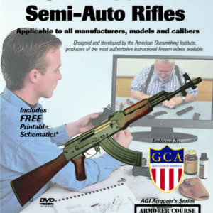 AGI Armorer's Course for AKS-MAK 90-AK47 Semi-Auto Rifles