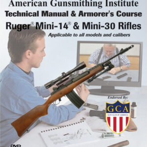 AGI Armorer's Course for Ruger® Mini-14® & Mini 30® Rifles