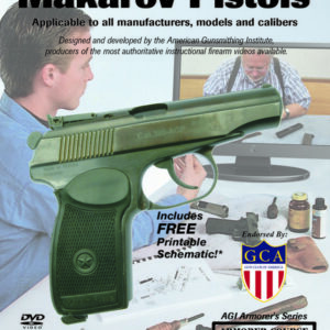 AGI Armorer's Course for Makarov Pistols