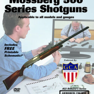 AGI Armorer's Course for Mossberg 500 Series Shotguns