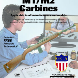 AGI Armorer's Course for M1/M2 Carbines