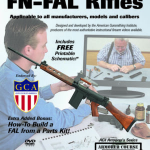 AGI Armorer's Course for FN-FAL Rifles