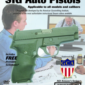 AGI Armorer's Course for SIG Auto Pistols