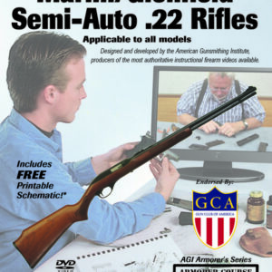 AGI Armorer's Course for Marlin/Glenfield & Semi-Auto .22 Rifles