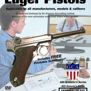 AGI Armorer's Course for Luger Pistols