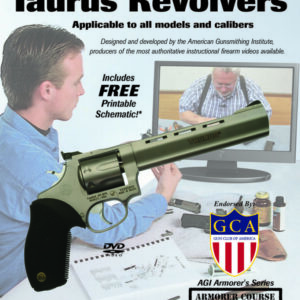AGI Armorer's Course for Taurus Revolvers