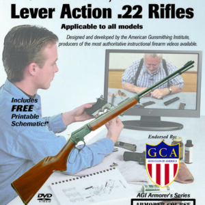 AGI Armorer's Course for Marlin 39 & 39A Lever Action .22 Rifles