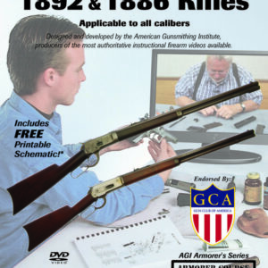 AGI Armorer's Course for 1886 and 1892 Winchester Rifles