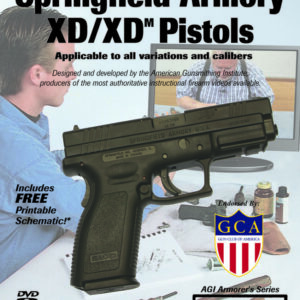 AGI Armorer's Course for Springfield Armory XD Pistols