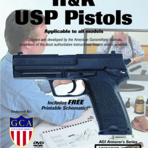 AGI Armorer's Course for H&K USP Pistols