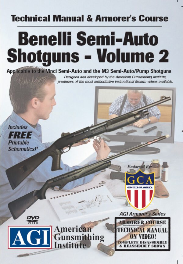 Benelli Semi-Auto Shotgun - Volume 2