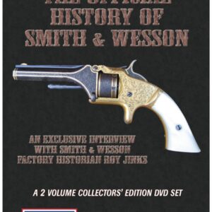 S&W COMPLETE HISTORY WITH ROY JINKS