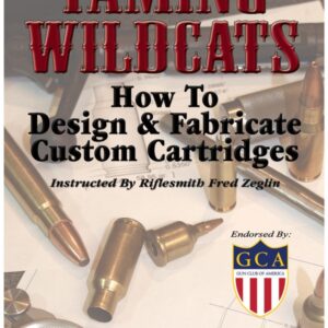 Taming Wildcats**; Custom Cartridge Design and Fabrication
