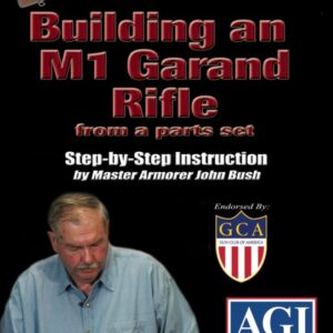 Building an M-1 Garand Rifle from a parts set