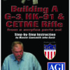 Build A G-3, HK-91 & CETME Rifle from a surplus parts set
