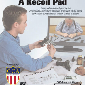 Professionally Install A Recoil Pad