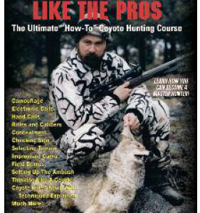 Calling Coyotes Like The Pros