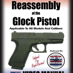 Disassembly/Reassembly of the Glock
