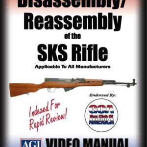 Disassembly/Reassembly of the SKS Rifle