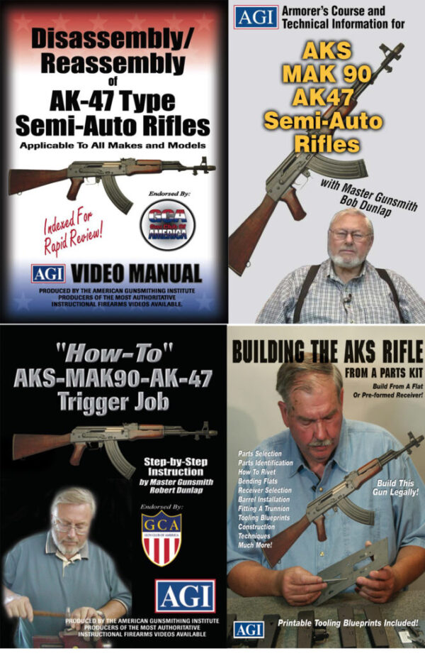 AKS Rifle Course Bundle