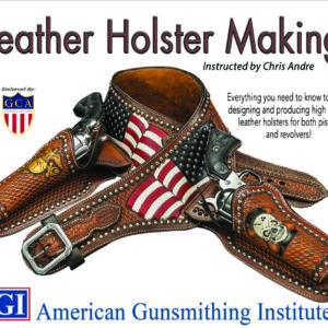 Leather Holster Making Course