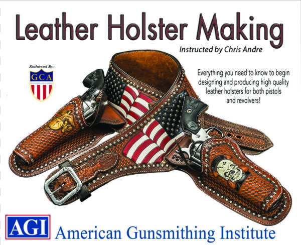 Leather Holster Making Course
