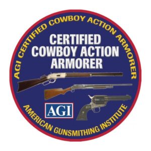 CERTIFIED COWBOY ACTION COURSE