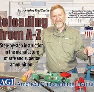 CERTIFIED RELOADING COURSE