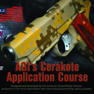 AGI Cerakote Application Course