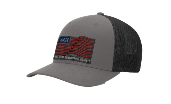 AGI Flag Logo Embroidered Hat