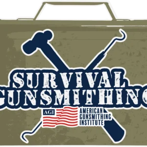 NEW! - AGI Survival Gunsmithing Course