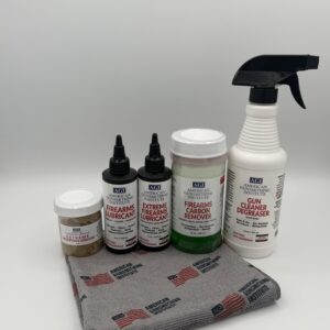 AGI Firearms Lubricant and Cleaner Bundle